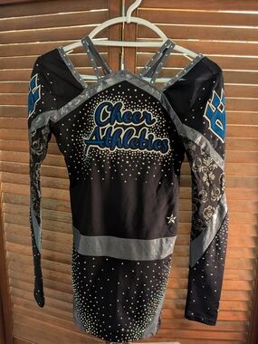 Cheer Athletics Cheerleading Uniform